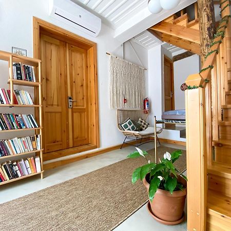 ホテル Cunda Ilios Ayvalı エクステリア 写真