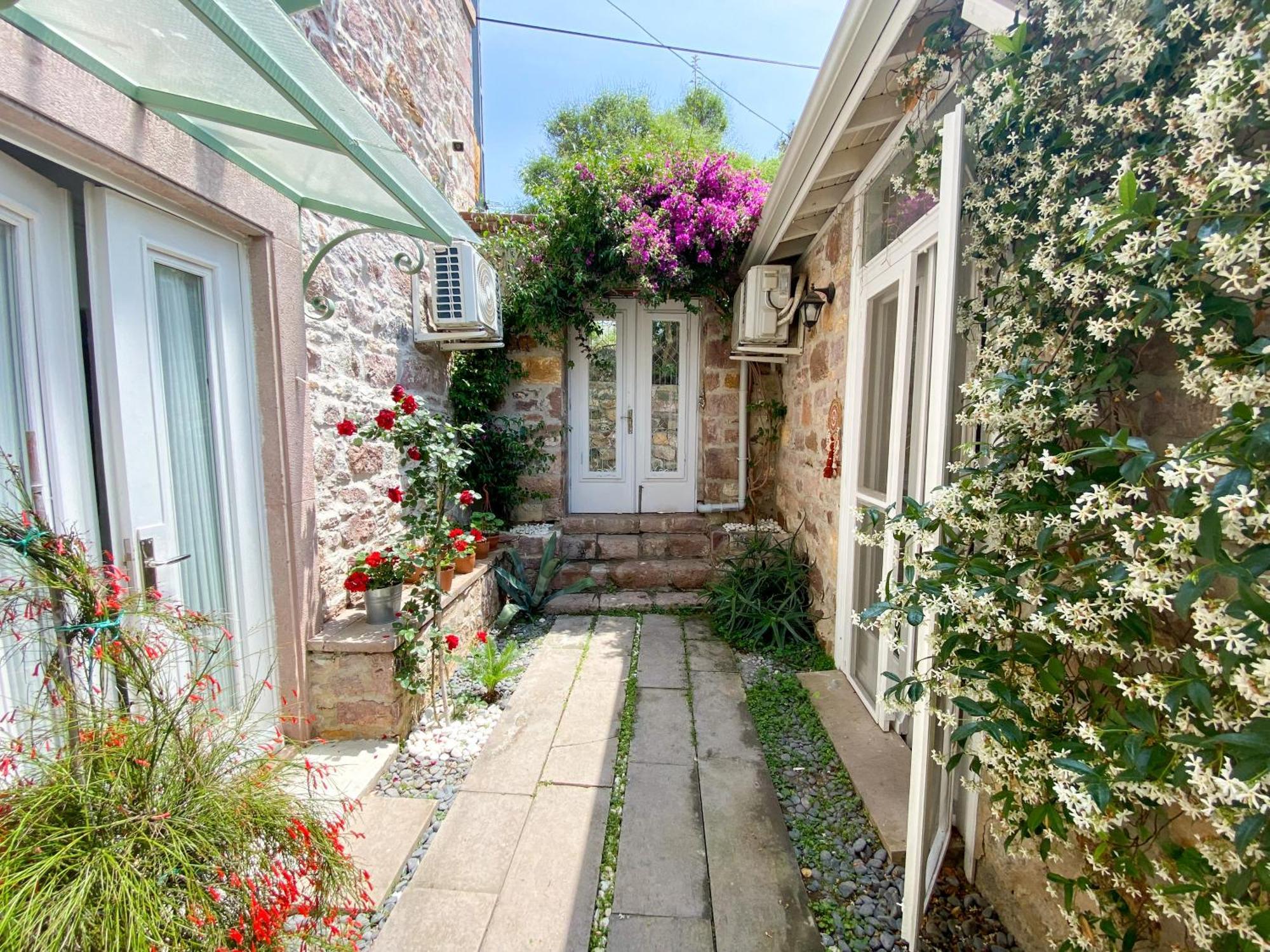 ホテル Cunda Ilios Ayvalı エクステリア 写真